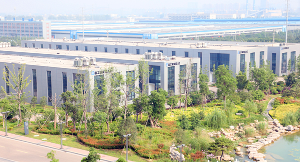 投资 10 亿元建设的江苏徐州工程机械研究院落成