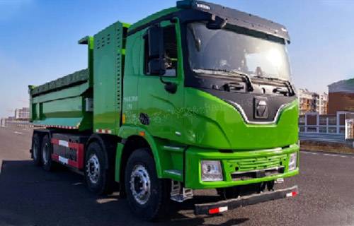 牵引、载货、自卸多品类商用车
