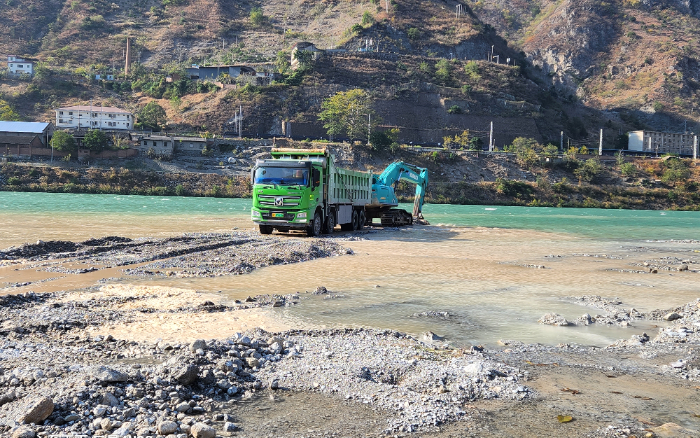 绿色转型，效益飞跃 | 四川客户点赞总新能源自卸车