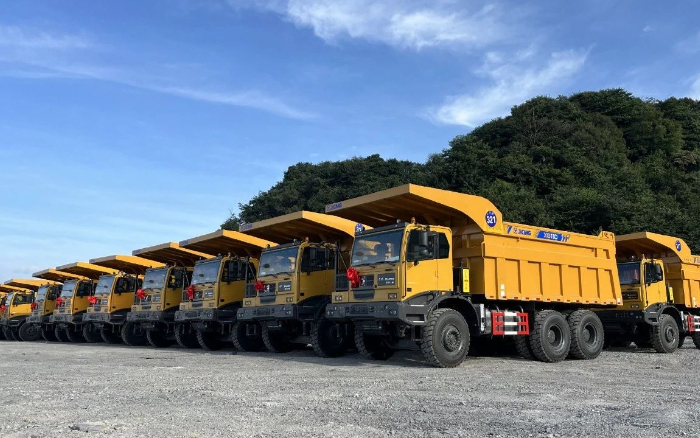 跨越千里，奔赴西南！总矿卡赋能西部矿山建设