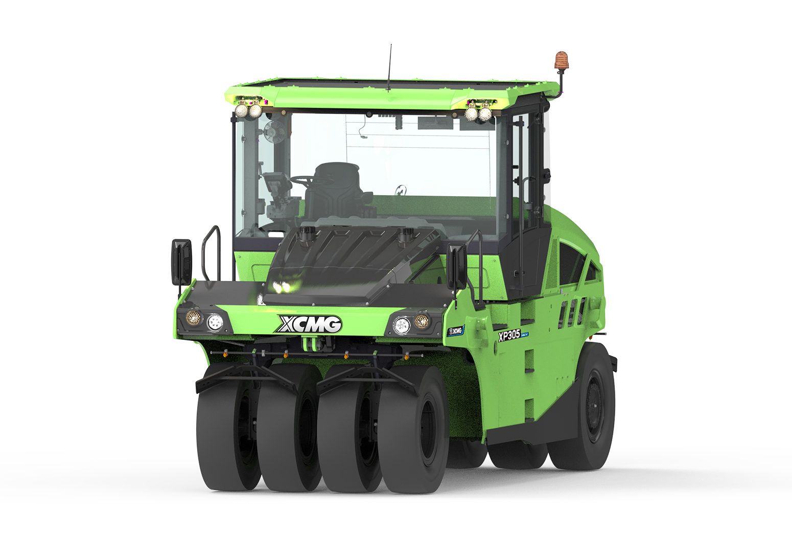 XP305HEV压路机