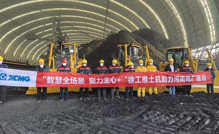 开年燃爆！总道路机械全球交付!