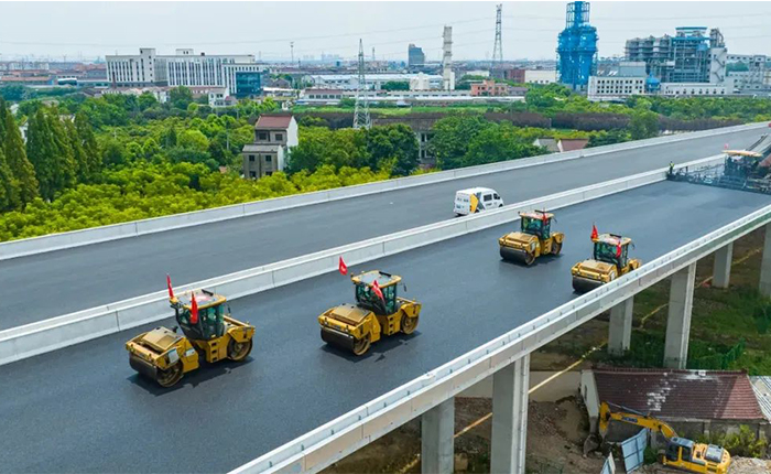 毫米级精度，千米级跨越：以智慧助力桥梁建设！