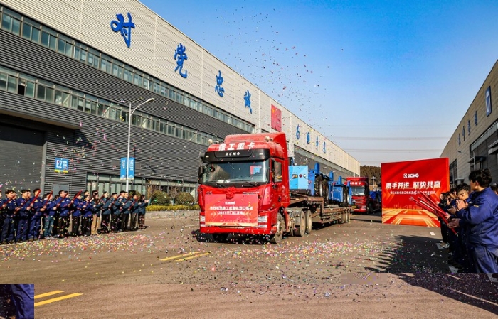 2025轰鸣启程，为智慧绿色港口注入强劲动力！