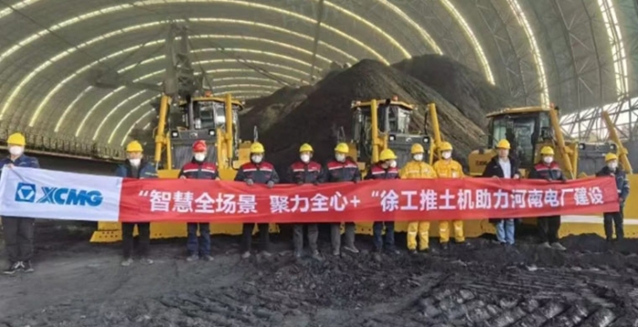 燃爆！总道路机械全球交付!