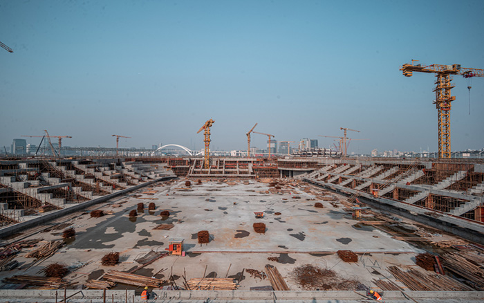 中国首座！总再建世界级地标！