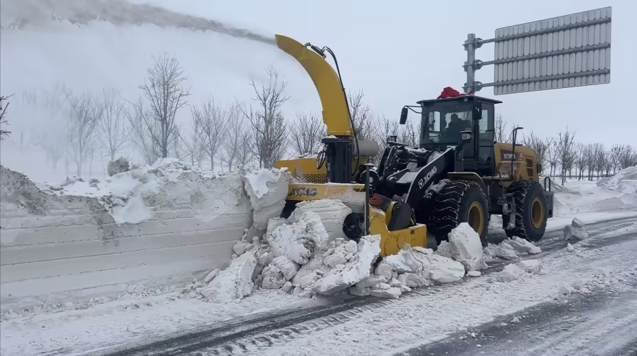 总抛雪机：以硬核实力，驾驭每一场风雪