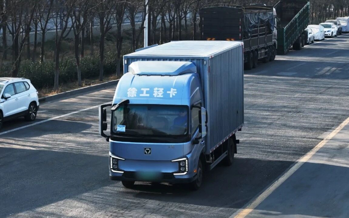 不只大货厢，总汉界轻卡凭诸多优势打动客户