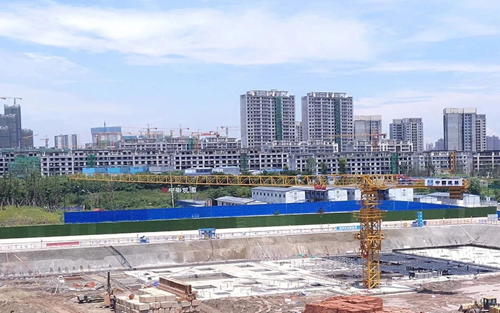 中外合办！首个国际顶级医院，总“建”证！