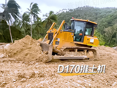 每天16h不停机：总D170在东南亚风电场的“极限挑战”
